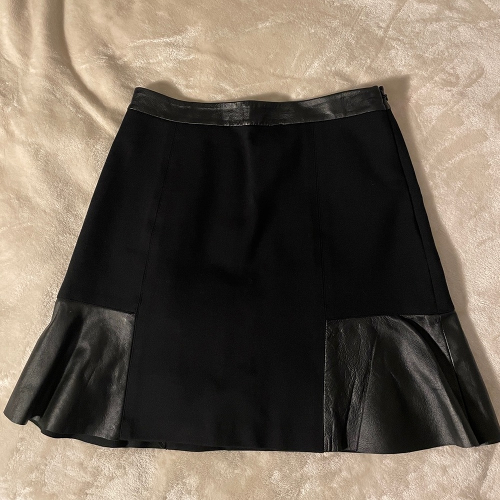 Club Monaco Keele Knit Skirt
